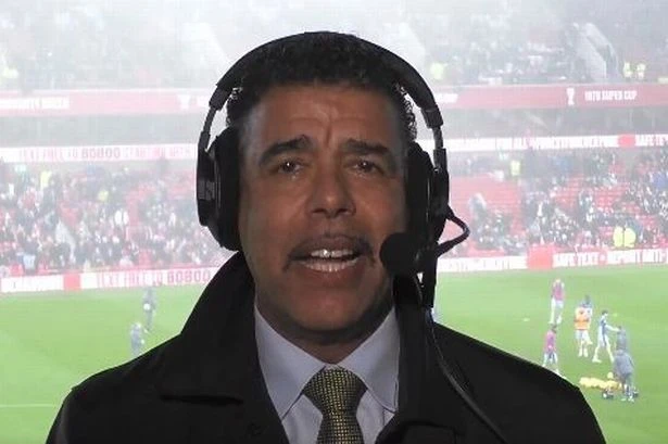 Chris Kamara shares incredible news about his 'tough' health battle