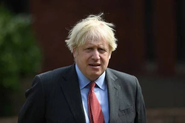 Boris Johnson 'not ruling out' a summer holiday abroad as he promises travel will 'open up'