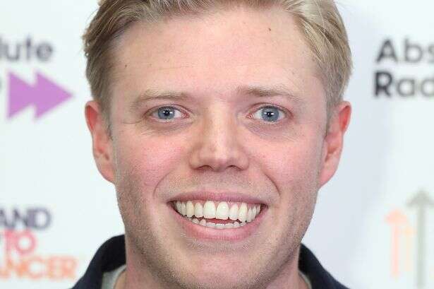 ITV You Bet star Rob Beckett 'burst into tears' after getting diagnosis as an adult