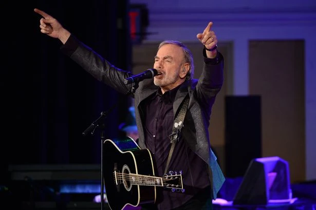 Sweet Caroline's real meaning and how it took just '30 mins' to write