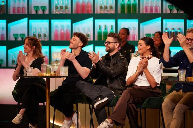 ITV Cooking with the Stars fans say 'are you joking' over 'odd' challenge