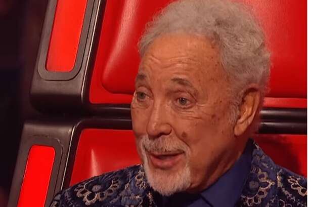 The Voice fans distracted by Sir Tom Jones' appearance as coach shares career regret