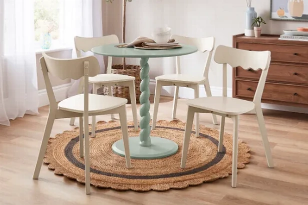 Dunelm shoppers race to buy 'super comfy' £30 dining chairs in summer sale
