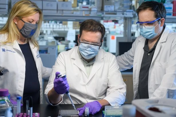 Covid breakthrough could help prevent killer blood clots