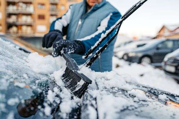 You're de-icing your car wrong – drivers do one thing that causes 'drastic damage'