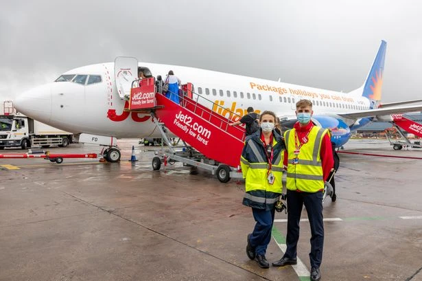 Jet2 adds more holiday flights to Malta and Madeira from Birmingham Airport