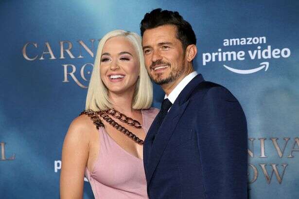 Katy Perry's x-rated reward for Orlando Bloom 'if he completes all his chores'