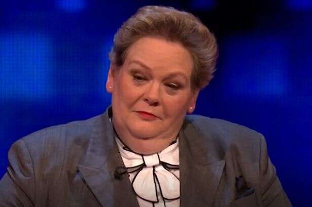 ITV The Chase's Anne Hegerty says condition impacts her love life with longest relationship lasting four months