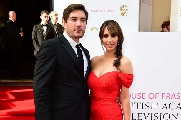 BBC The One Show's Alex Jones gives update on husband's health after triple struggle