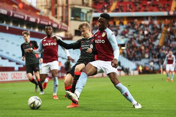 Aston Villa vs Manchester United FA Youth Cup semi-final - details confirmed ahead of U18s clash