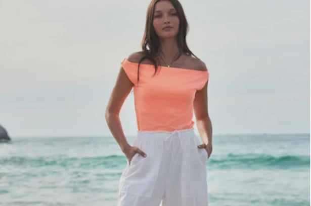 Next's £34 elasticated loose-fitting linen trousers get 'lots of compliments'