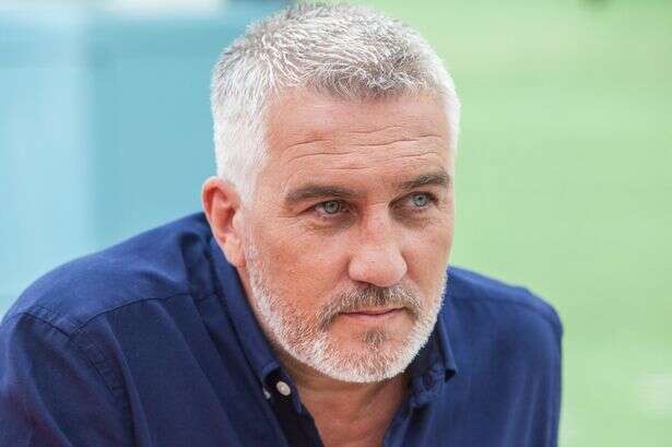 Great British Bake Off's Paul Hollywood shares 'struggle' in rare insight into private life