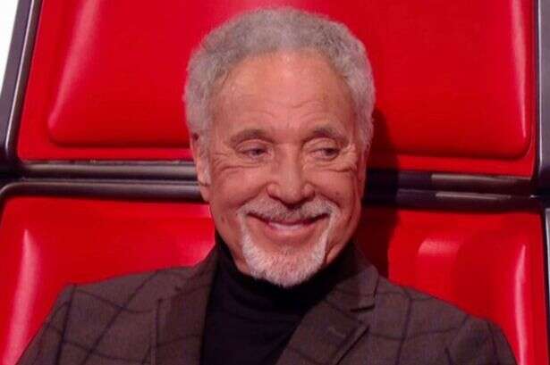 ITV The Voice star Tom Jones shares unusual sleep routine he's been doing 'for years'