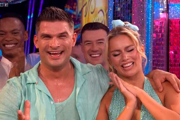 BBC Strictly Come Dancing fans livid one pair were given 'unfair' advantage