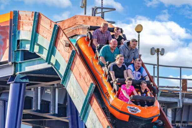 Get half-price tickets to Drayton Manor including entry to Thomas Land - offer ends soon