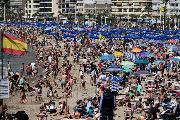 Benidorm local shares destination warning that's 'not good for party-goers'