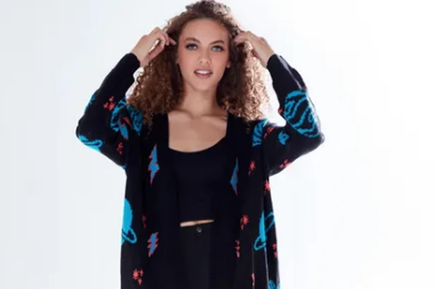 Debenhams slashes £15 off 'really cosy' cardigan that is 'great for chilly days'