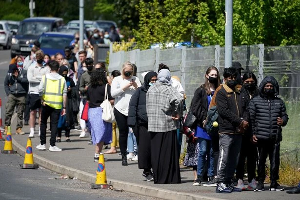 June 21 lockdown lift becoming increasingly unlikely, Professor Neil Ferguson warns