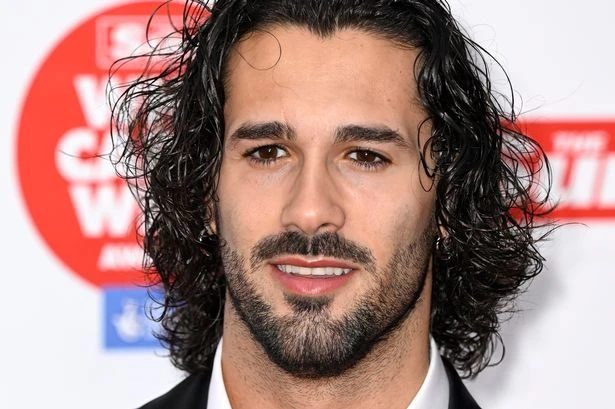 BBC Strictly's Graziano Di Prima's comments about 'pressure' with first dance partner