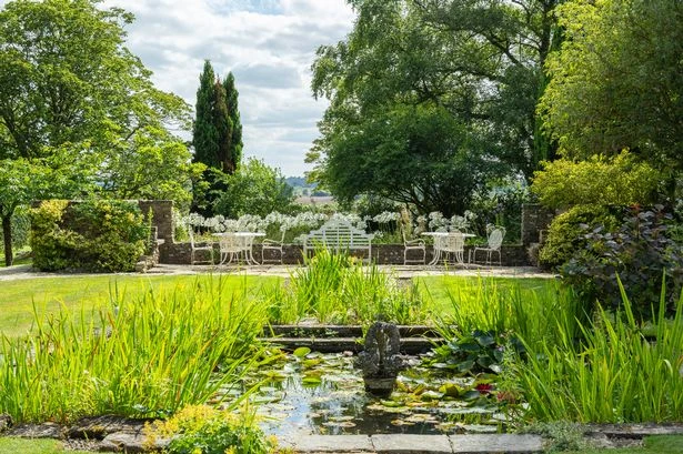 Photos of 'beautiful' country house hotel as Birmingham chef plans huge move