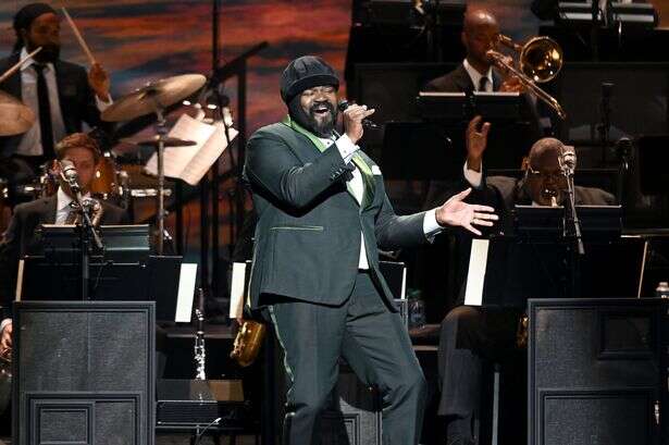 Gregory Porter's real reason for always wearing his famous hat and heartbreaking loss