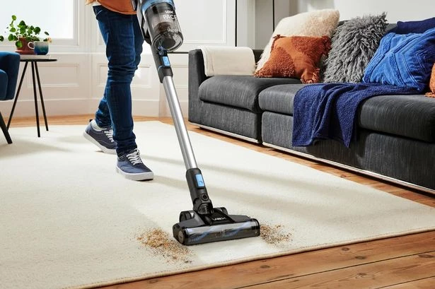 Households ditch Dyson for 'great suction' Vax vacuum that's 'half the price'