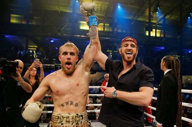 Jake Paul 'to face' brother Logan after beating boxing legend Mike Tyson