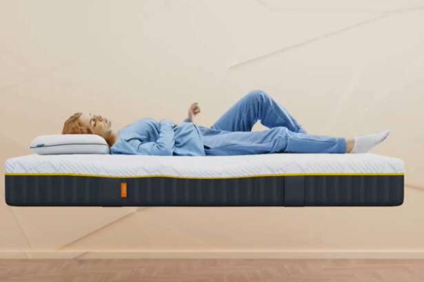 Customers suffering from back pain praise 'supportive' Emma mattress that's £600 off