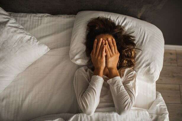 Expert says sleep syndrome people unaware of could lead to higher risk of heart disease and stroke