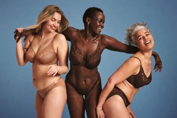 M&S launches new inclusive underwear range and shuns traditional 'nude' names