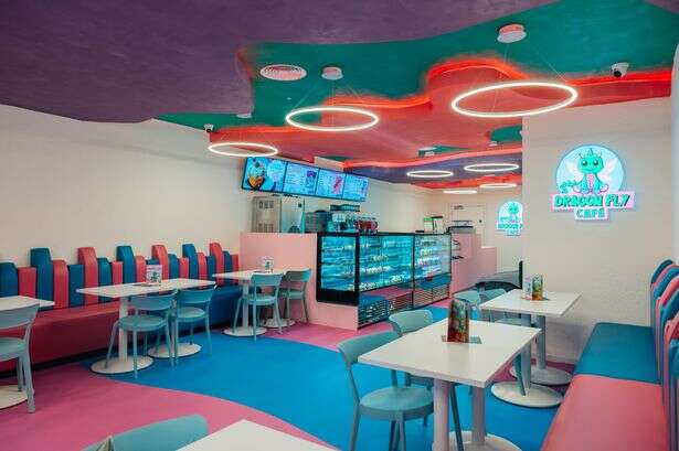 The 'delightful' VR kids cafe dreamt up by an eight-year-old hidden in a Birmingham toy shop