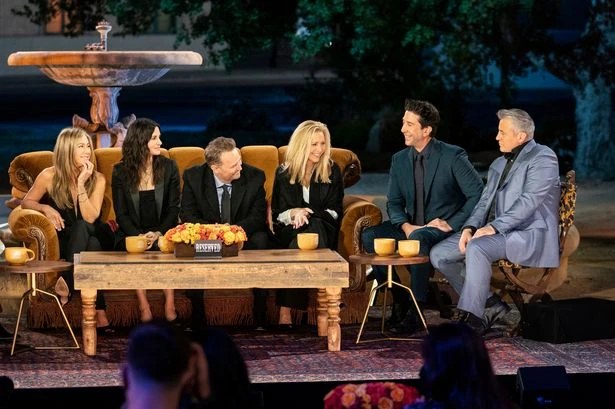 You can now book a Friends-themed cruise where you can ' shop like Rachel and eat like Joey'