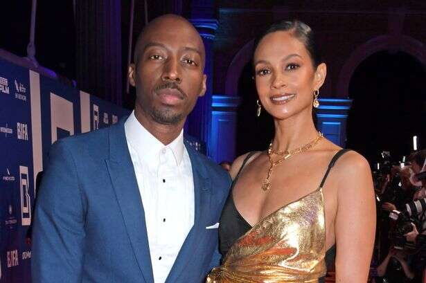 Alesha Dixon 'still living with partner' after split