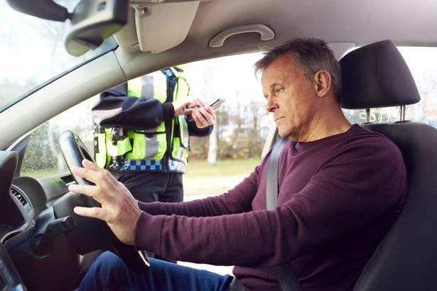 Millions of drivers risk points and fines for common insurance mistake