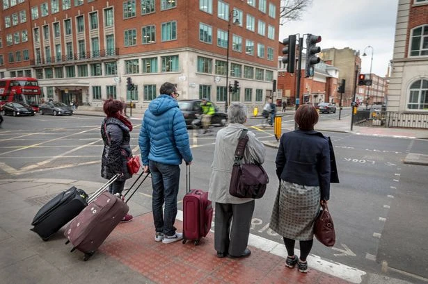 DfT update on Highway Code 'pedestrians waiting' rule drivers 'don't know about'