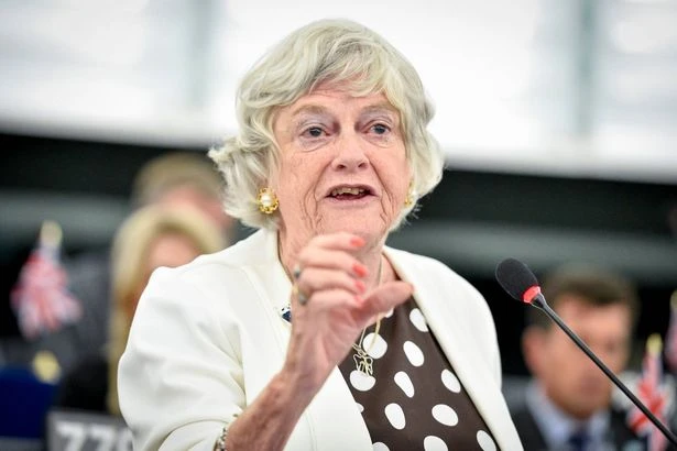 Ann Widdecombe suspect 'seen with wooden stick before driving 270 miles to Devon'
