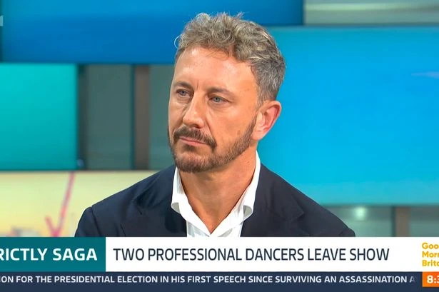 Strictly Come Dancing legend calls for BBC to ditch one part of new series