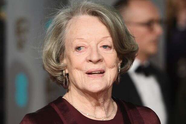 Dame Maggie Smith's sad death aged 84 after long-running health struggles