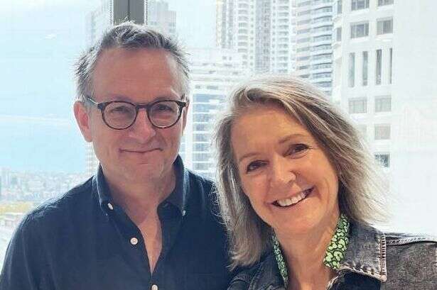 Michael Mosley's incredible final gesture to wife Clare in will