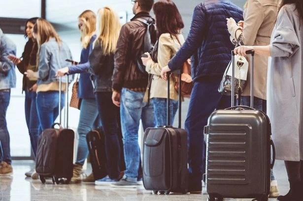 11 UK airports could 'slash waiting times' at security thanks to new travel rule