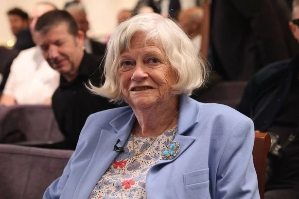 Police hunt for 'clearly dangerous' male in Ann Widdecombe murder probe