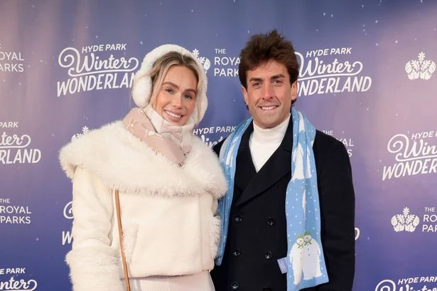 'Devastated' James Argent breaks silence after arrest for attacking girlfriend