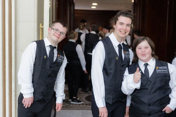 Just 5pc of people with learning disabilities are currently in work