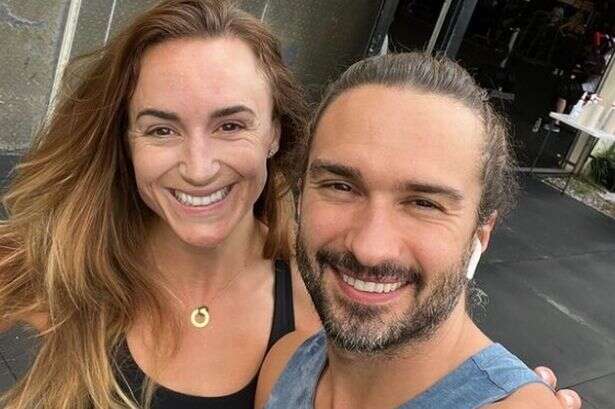 BBC Dragons' Den star Joe Wicks' relationship with glamour model wife and heartbreaking childhood