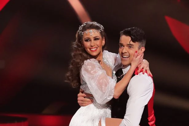 Rachel Stevens 'in incredibly sad split from Dancing On Ice star boyfriend'