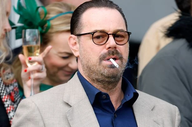 Danny Dyer's cheeky response to man who won his lookalike competition