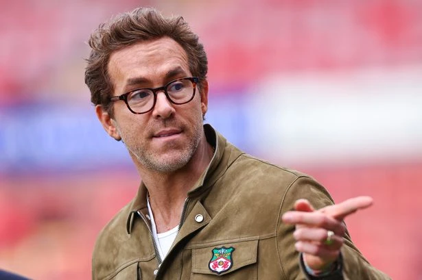 Ryan Reynolds plans to stay at Wrexham for 'many more' years after remarkable rise