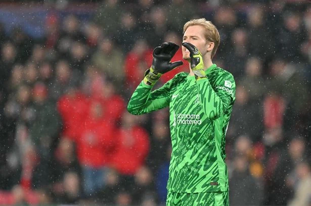 Aston Villa on transfer alert as Caoimhin Kelleher rival speaks out on Liverpool future