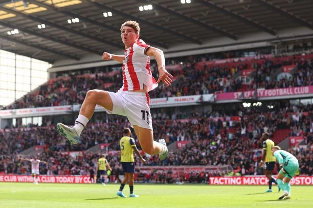 Liverpool teen needs Liam Delap glow-up at Birmingham City