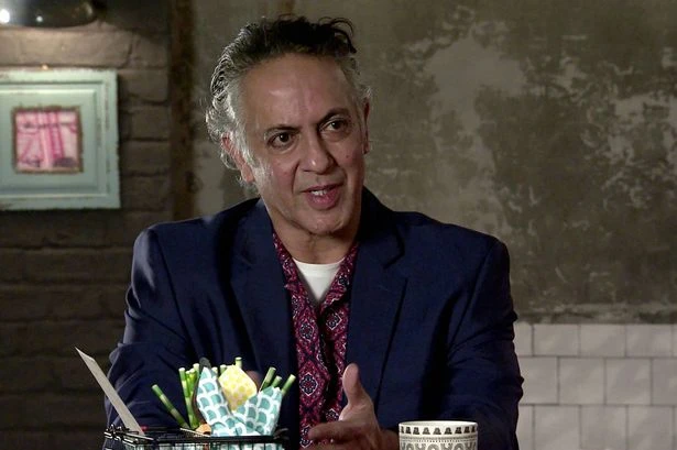 Coronation Street return from the dead twist 'sealed' and Dev will be gobsmacked